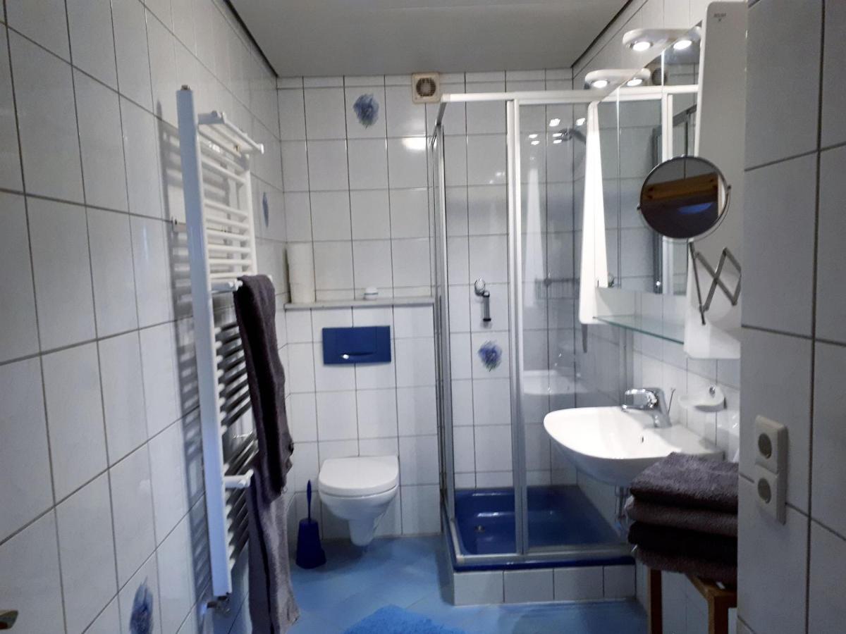 Ferienwohnung Eckert Weilheim Ngoại thất bức ảnh