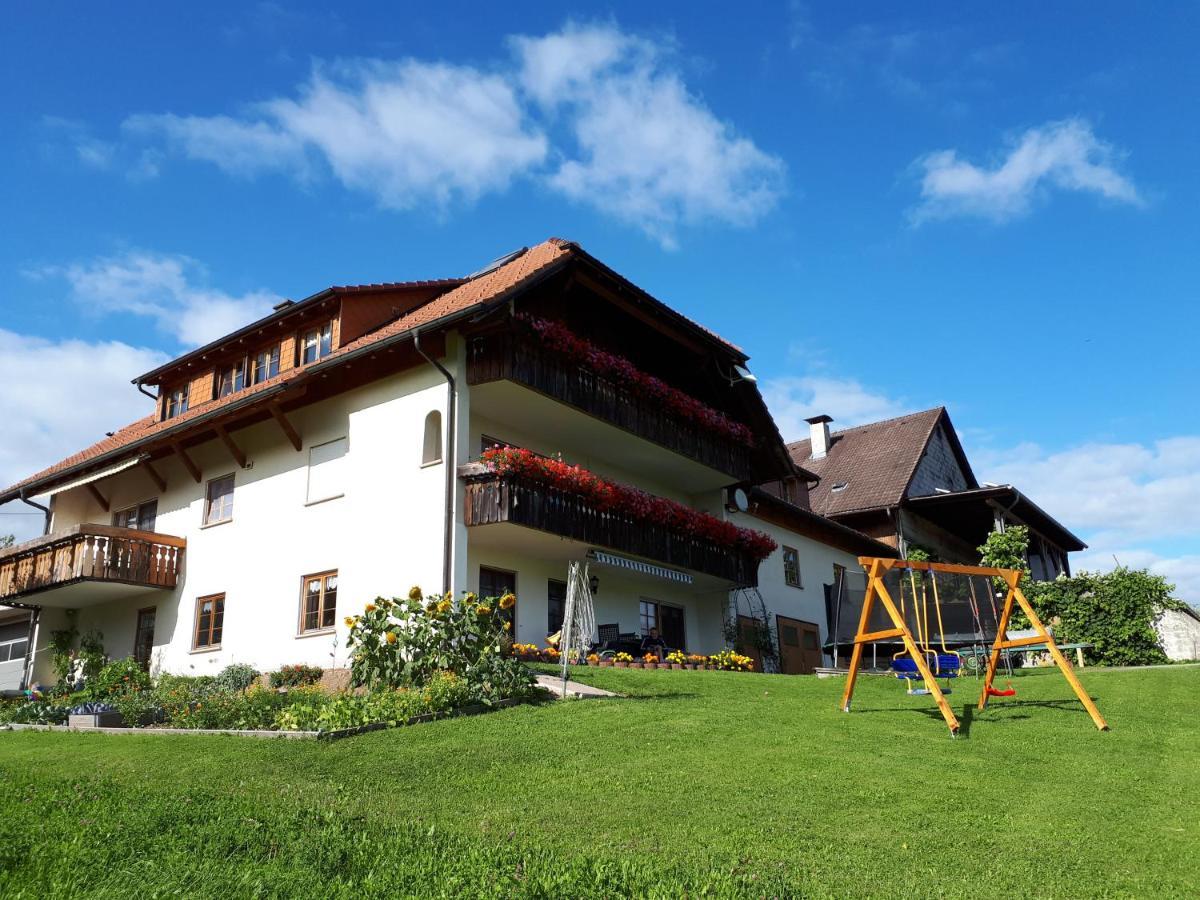 Ferienwohnung Eckert Weilheim Ngoại thất bức ảnh