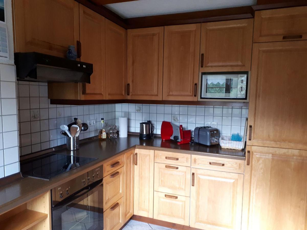 Ferienwohnung Eckert Weilheim Ngoại thất bức ảnh
