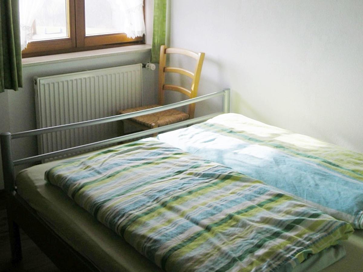 Ferienwohnung Eckert Weilheim Ngoại thất bức ảnh