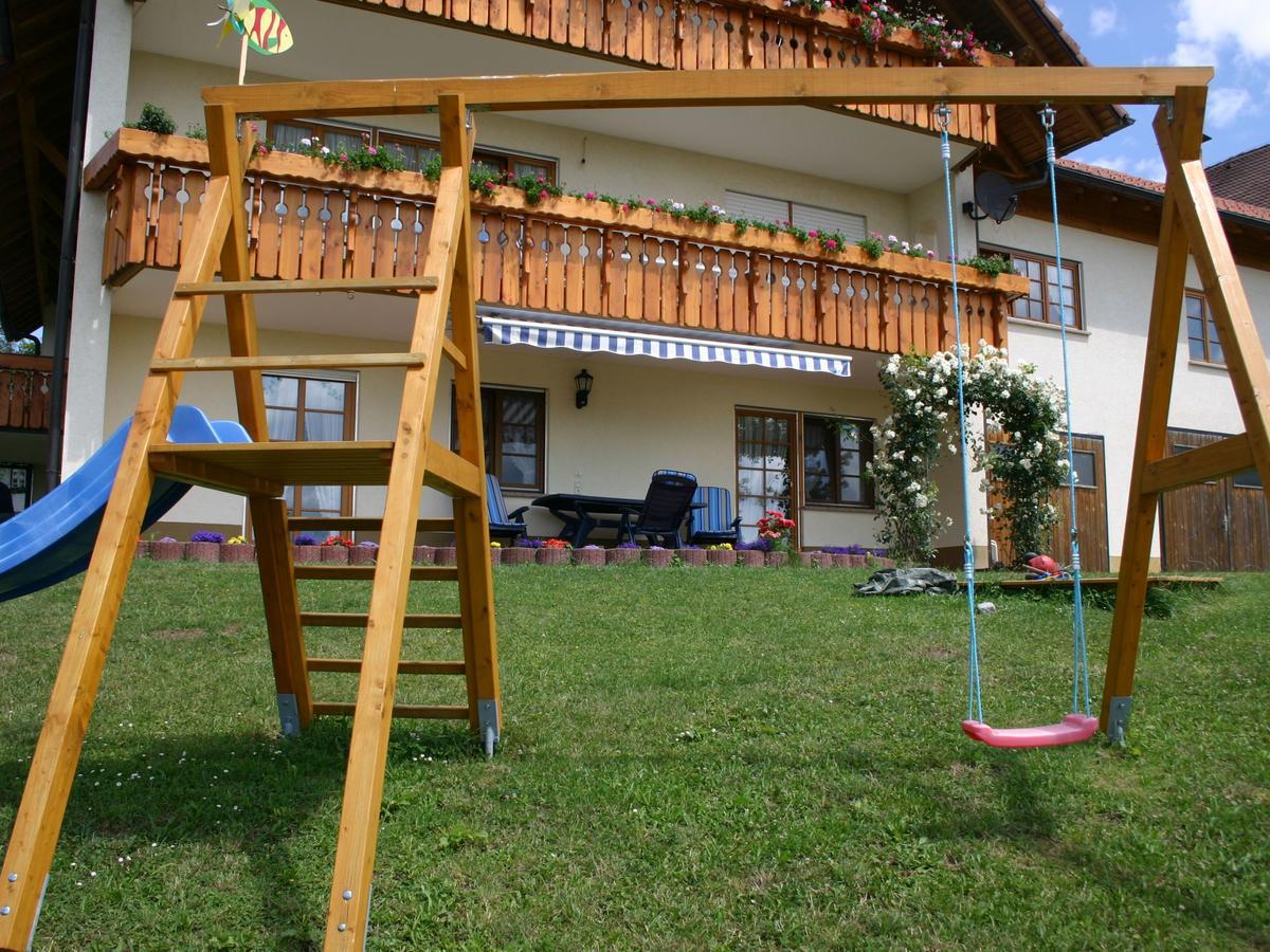 Ferienwohnung Eckert Weilheim Ngoại thất bức ảnh