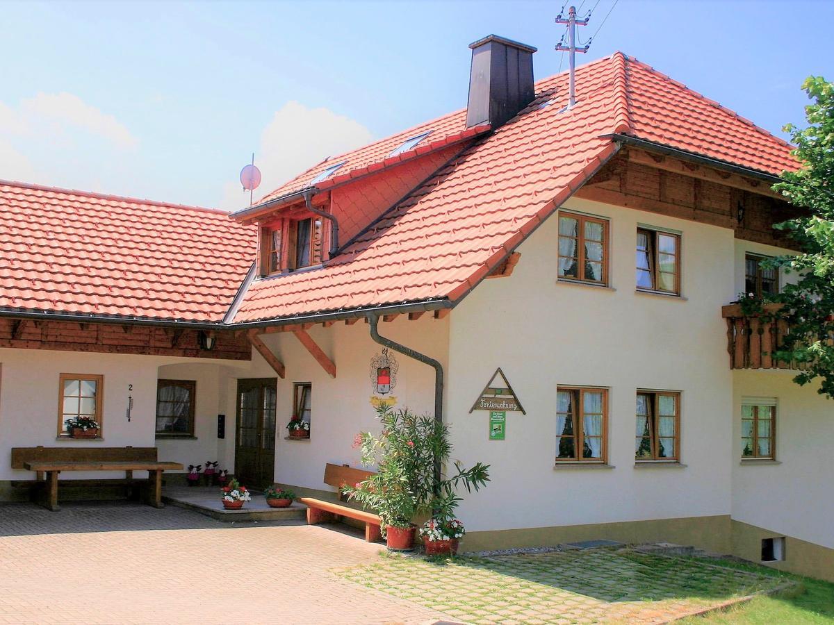 Ferienwohnung Eckert Weilheim Ngoại thất bức ảnh