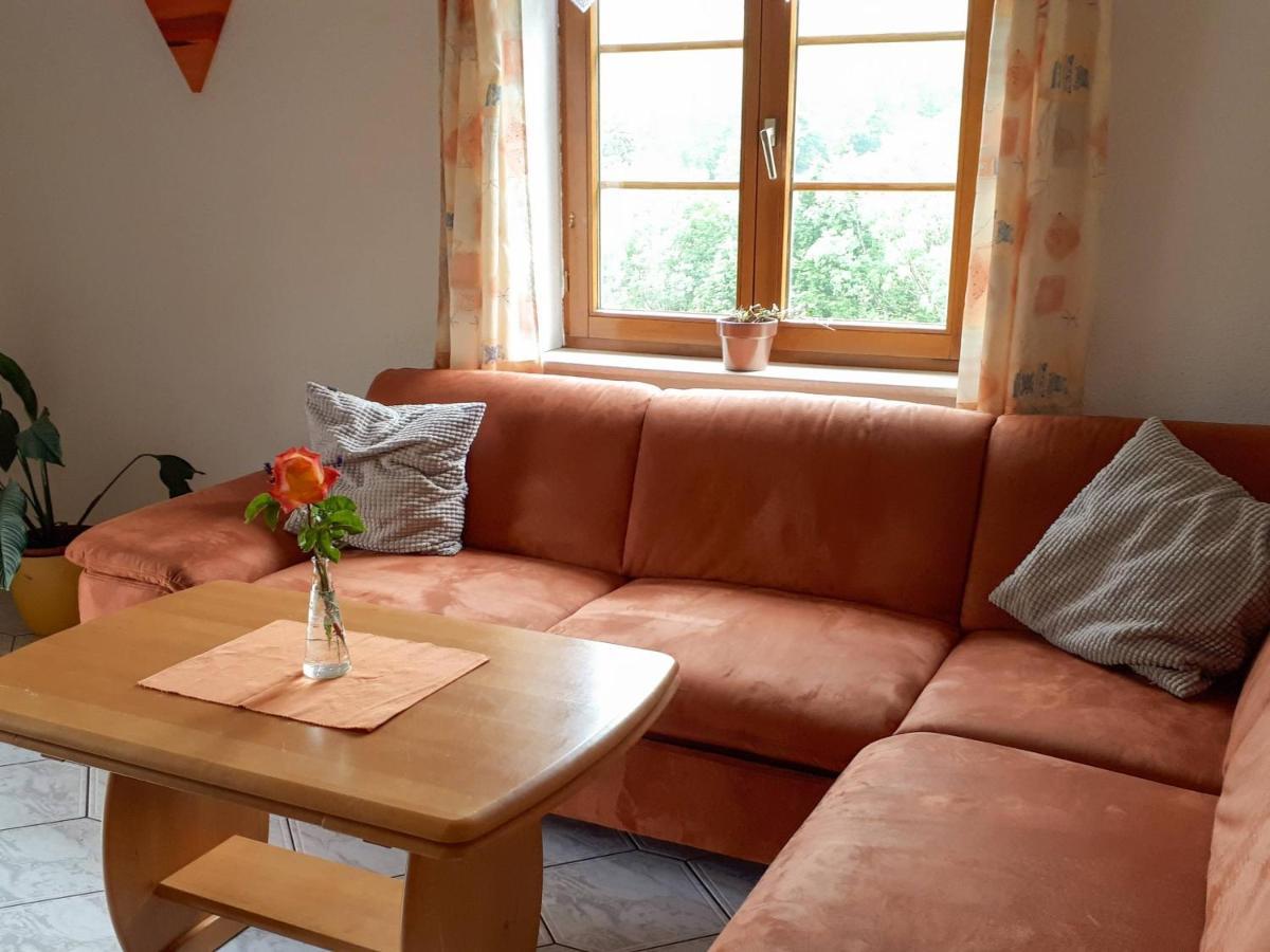 Ferienwohnung Eckert Weilheim Ngoại thất bức ảnh