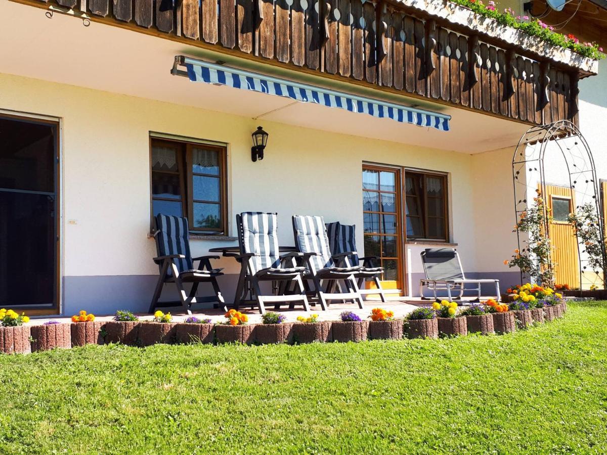 Ferienwohnung Eckert Weilheim Ngoại thất bức ảnh