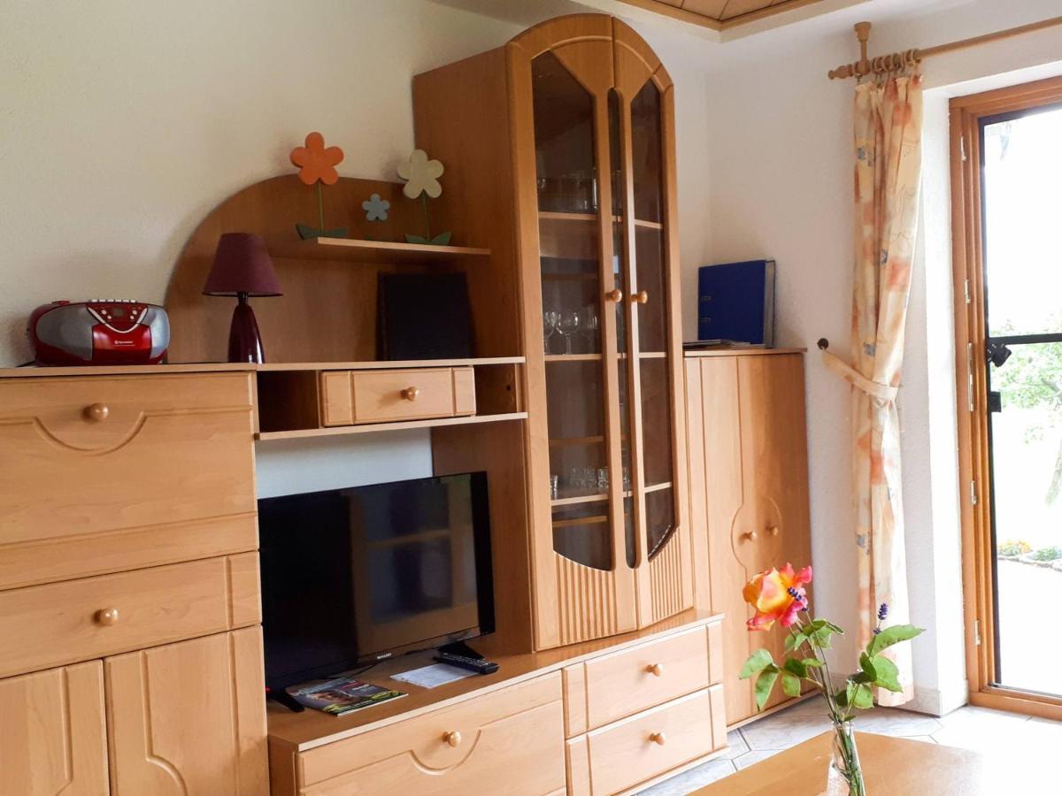 Ferienwohnung Eckert Weilheim Ngoại thất bức ảnh