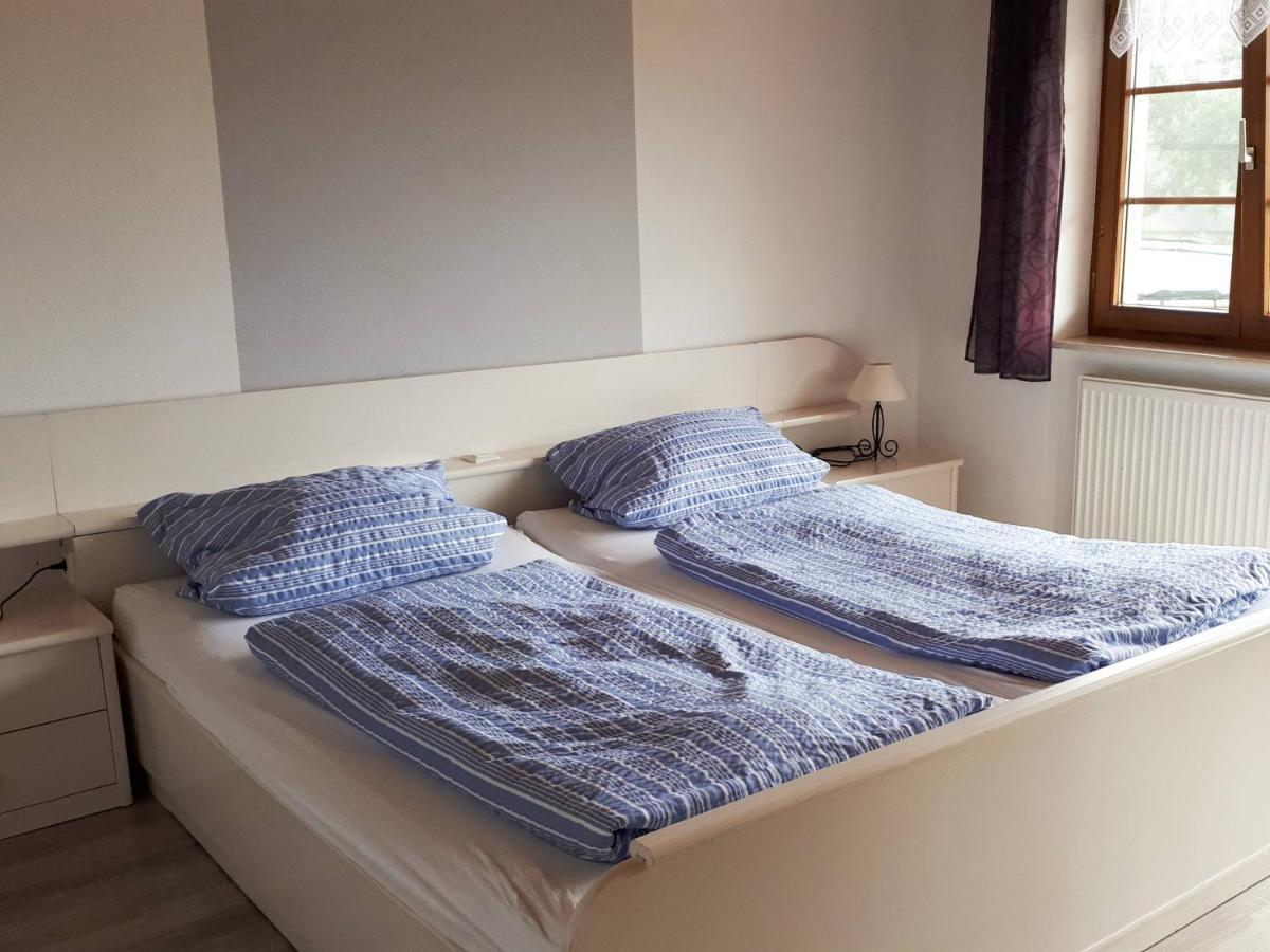 Ferienwohnung Eckert Weilheim Ngoại thất bức ảnh